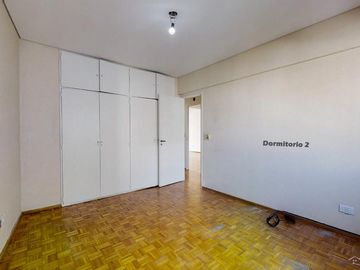 VENTA  SEMIPISO 120 mt.2 -  4 ambientes con dependencia- COCHERA - ALMAGRO