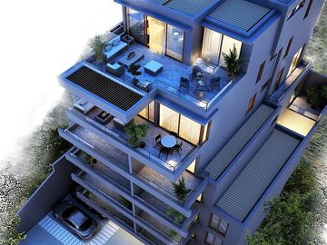 Deptos. Nuevos ''Edificio Bellavista 950'', Reñaca, Viña Del Mar
