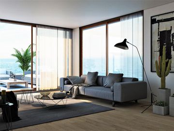 Deptos. Nuevos ''Edificio Bellavista 950'', Reñaca, Viña Del Mar