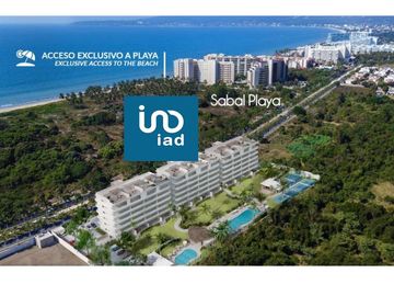 Venta Departamentos Nuevo  Vallarta