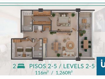 Venta Departamentos Nuevo  Vallarta