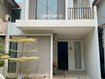 Rumah Siap Huni Minimalis Modern Dijual Di Area Pondok Ranji