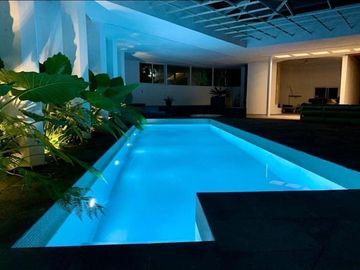 Hermosa casa en venta, Pedernal Jardines del Pedregal.