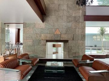 Hermosa casa en venta, Pedernal Jardines del Pedregal.