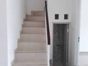 Rumah cluster lokasi strategis di jl margonda depok