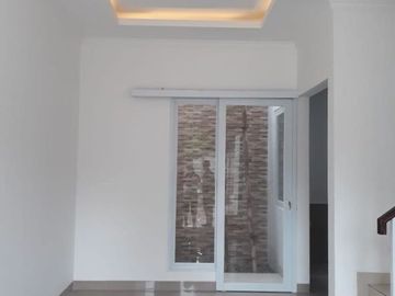 Rumah cluster lokasi strategis di jl margonda depok