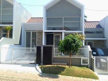 Rumah Murah Luas 84 di Dieng Austinville kota Malang