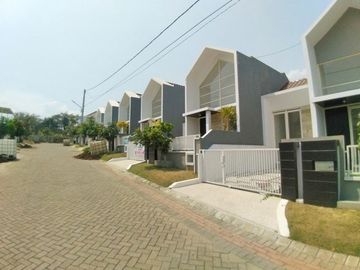 Rumah Murah Luas 84 di Dieng Austinville kota Malang