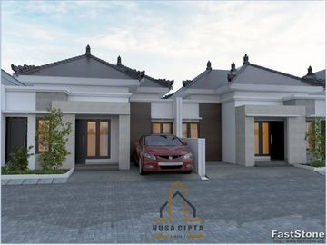 Strategis! Hunian Jalan Damai Cluster Perumahan