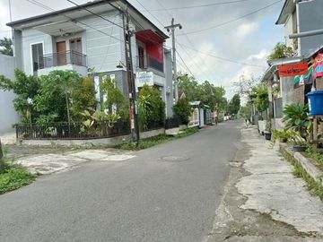 Strategis! Hunian Jalan Damai Cluster Perumahan