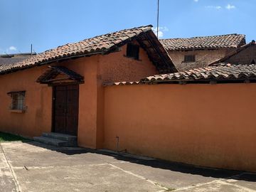 Rancho San Lorenzo Sayula en el municipio de Cuautepec de Hinojosa Hidalgo