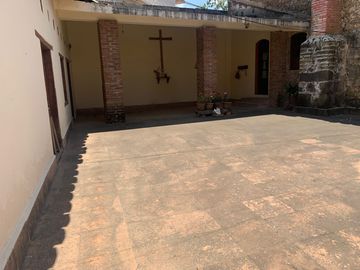 Rancho San Lorenzo Sayula en el municipio de Cuautepec de Hinojosa Hidalgo