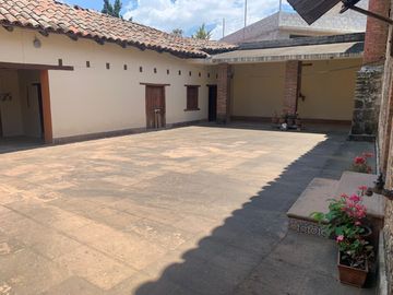 Rancho San Lorenzo Sayula en el municipio de Cuautepec de Hinojosa Hidalgo