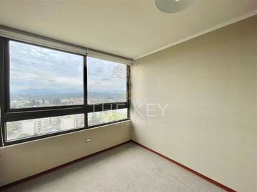 Departamento en Venta en Condominio Vista Manquehue ll
