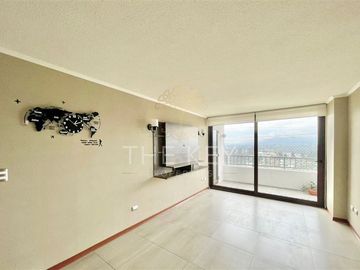 Departamento en Venta en Condominio Vista Manquehue ll