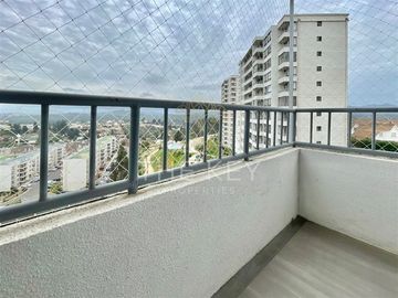 Departamento en Venta en Condominio Vista Manquehue ll