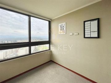 Departamento en Venta en Condominio Vista Manquehue ll