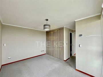 Departamento en Venta en Condominio Vista Manquehue ll