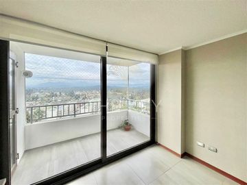 Departamento en Venta en Condominio Vista Manquehue ll