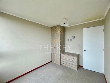 Departamento en Venta en Condominio Vista Manquehue ll