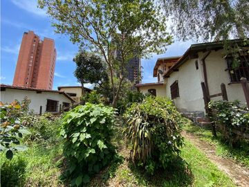 CASA CAMPESTRE PARA REMODELAR