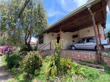 CASA CAMPESTRE PARA REMODELAR