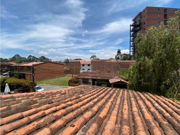 CASA CAMPESTRE PARA REMODELAR