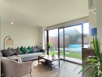 Casa en Venta en Peñalolén