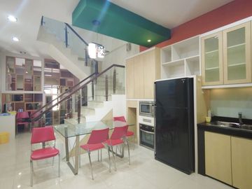 Rumah di Komplek Sidorukun Junction ( Krakatau )