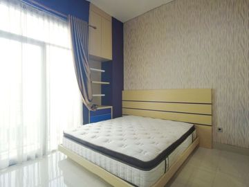 Rumah di Komplek Sidorukun Junction ( Krakatau )