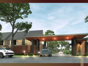 Hunian Modern Terbaru dengan Attic Room di Quantis Signature