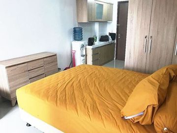 JUAL Murah type STUDIO Apartemen Signature Park Grande