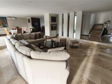 Casa en venta de 7 dorm. en Lampa