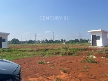 Tanah 2 Kavling Dijual Murah Di Emerald Estate Tapos Depok