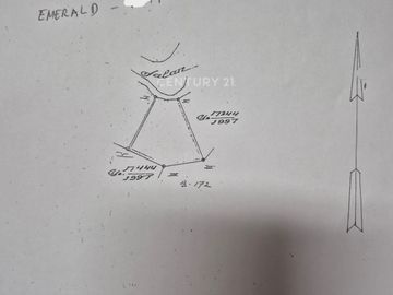 Tanah 2 Kavling Dijual Murah Di Emerald Estate Tapos Depok