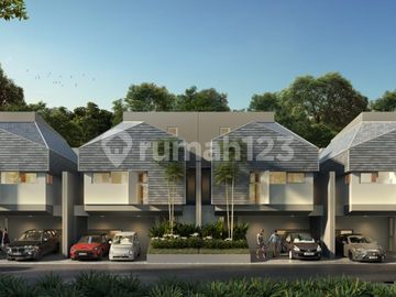 Rumah Cantik Bangunan Bagus Siap Huni Di Baturan Colomadu Solo Barat