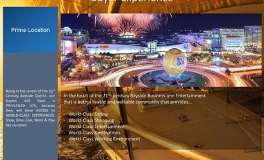 Condominium Unit near Mall of Asia