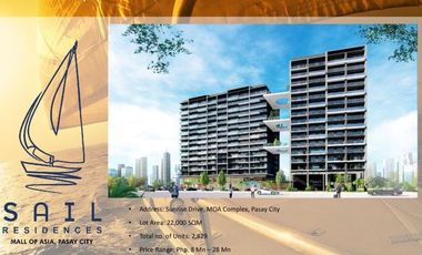 Condominium Unit near Mall of Asia