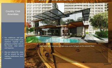 Condominium Unit near Mall of Asia