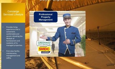 Condominium Unit near Mall of Asia