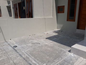 Rumah Modern Bisa KPR 300 Juta-an dekat Jalan Jogja Solo