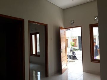 Rumah Modern Bisa KPR 300 Juta-an dekat Jalan Jogja Solo