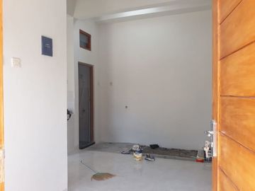 Rumah Modern Bisa KPR 300 Juta-an dekat Jalan Jogja Solo
