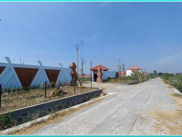 Jual Rumah Jawa Klasik Tipe 36/84 m2 Harga Bisa Nego