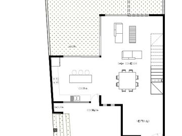 CASA EN PUNTA SAN LUIS SLP