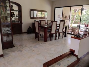 casa en venta en pance. Cod V6257