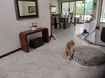 casa en venta en pance. Cod V6257