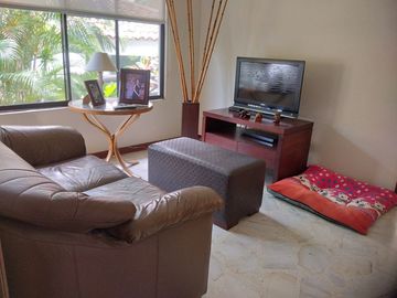 casa en venta en pance. Cod V6257