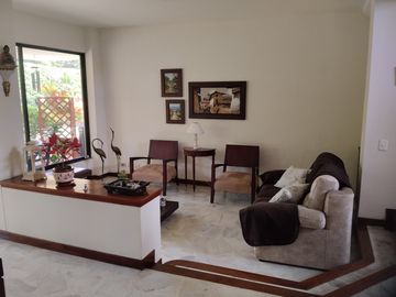 casa en venta en pance. Cod V6257