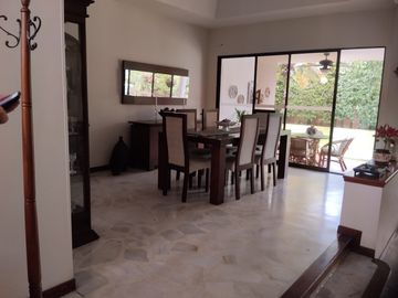 casa en venta en pance. Cod V6257